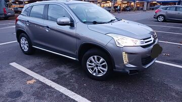 Gebrauchte Citroën C4 Aircross