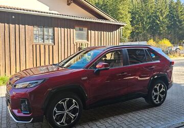 Suzuki Across 9.000 km 39.990 &euro; Ramsau 83486