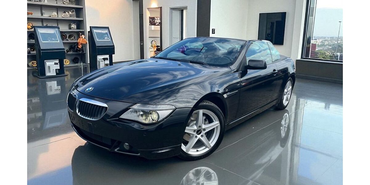BMW 630 179.500 km 12.999 &euro; Speyer 67346