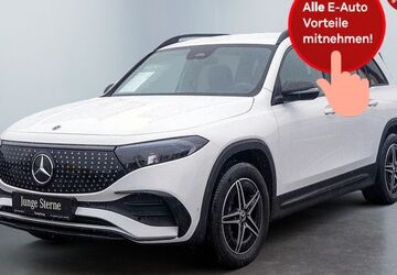 Mercedes-Benz EQB 12.622 km 35.930 &euro; Itzehoe 25524
