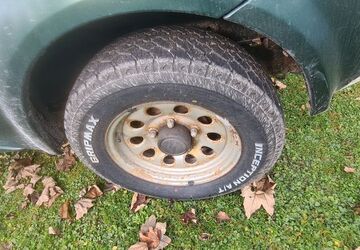 Suzuki Jimny 108.500 km 6.500 &euro; Pegnitz 91257