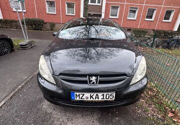 Peugeot 307 200.000 km 800 &euro; Mainz 55127