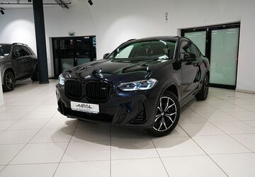 BMW X4 72.000 km 51.949 &euro; Hamburg 22047