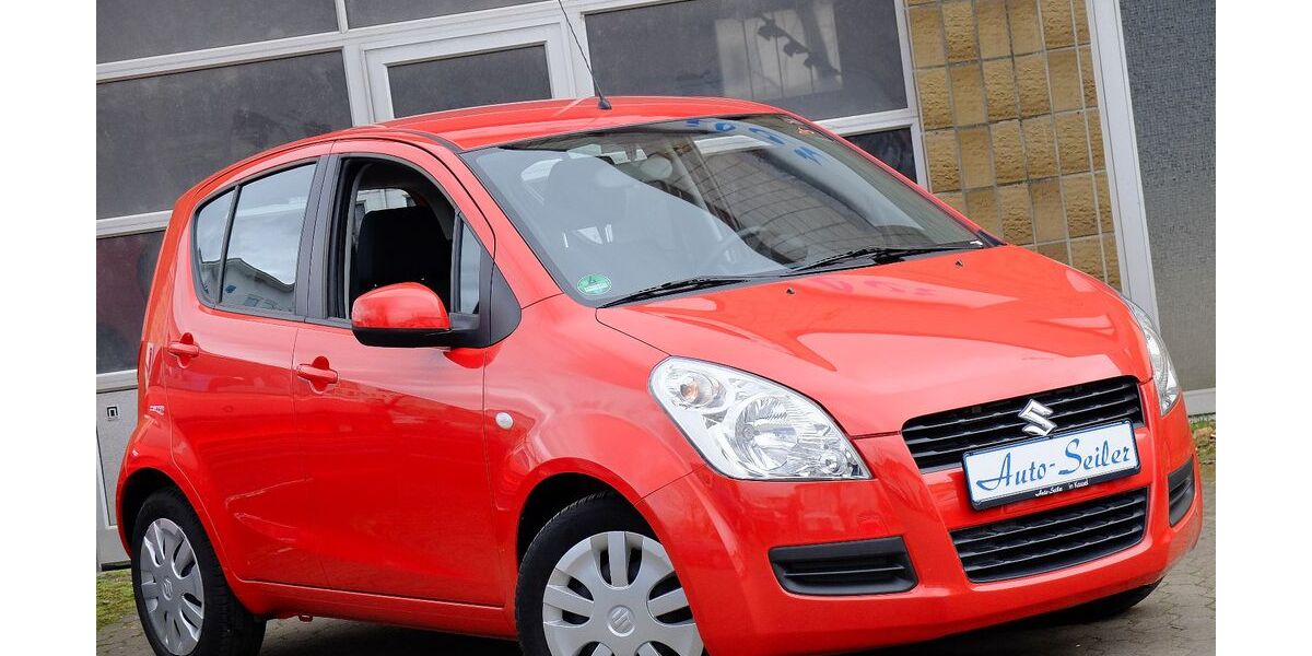 Suzuki Splash 47.125 km 4.490 &euro; Kassel 34123