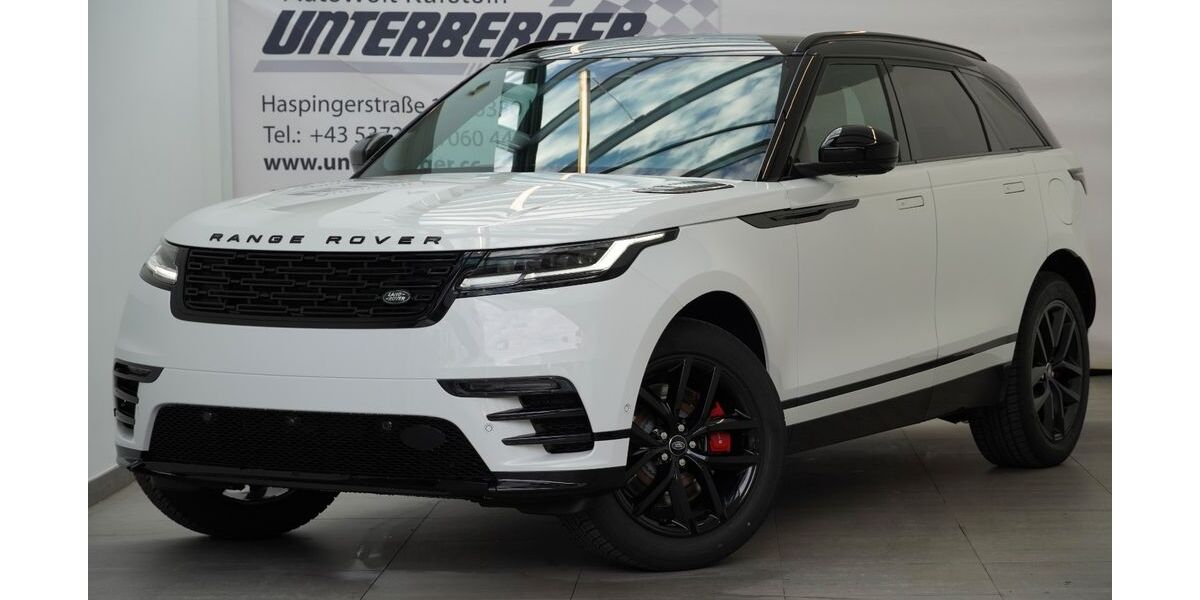 Land Rover Range Rover Velar 18.000 km 79.900 &euro; Prien am Chiemsee 83209