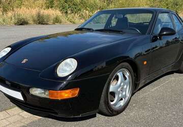 Porsche 968 73.000 km 41.500 &euro; Peine 31226
