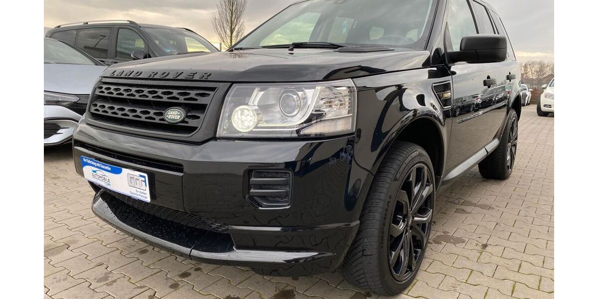 Land Rover Freelander 167.595 km 11.500 &euro; Bergtheim 97241