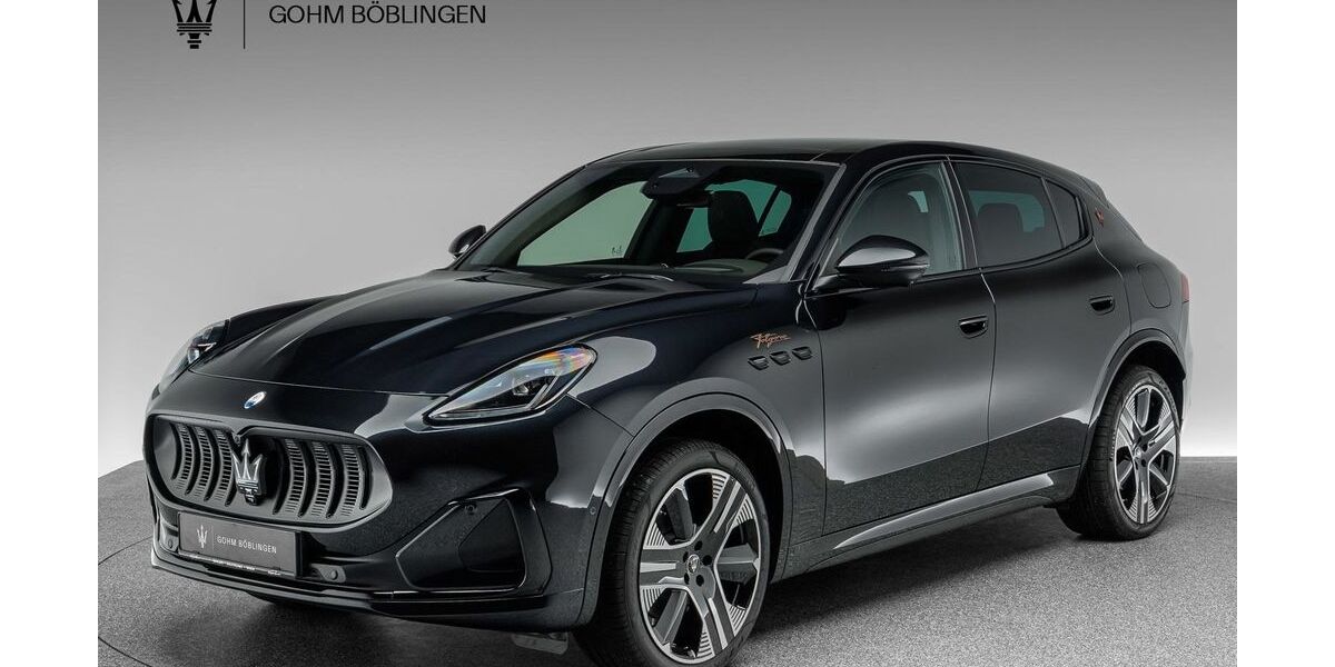 Maserati Grecale 25.900 km 117.777 &euro; Singen 78224