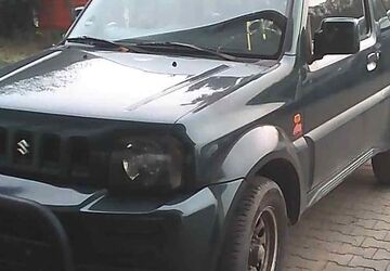 Suzuki Jimny 135.000 km 6.300 &euro; Langenbrettach 74243