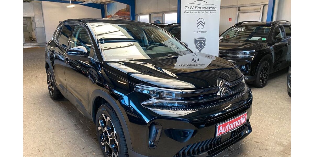 Citroen C5 Aircross 30.750 km 22.900 &euro; Emsdetten 48282