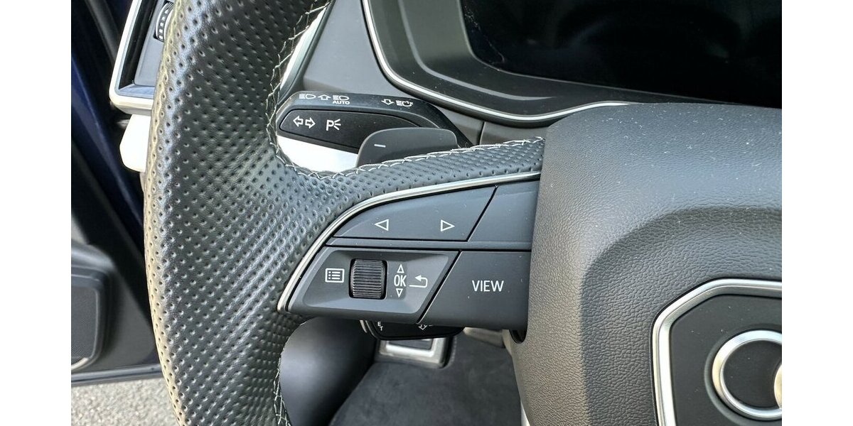 Audi Q5 40 TDI quattro advanced LED S-Line Sportback 61.080 km 36.500 &euro; Mainz 55122