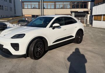 Porsche Macan 13.970 km 81.900 &euro; Pegnitz 91257