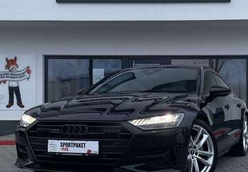 Audi A7 118.500 km 41.999 &euro; Landshut 84030