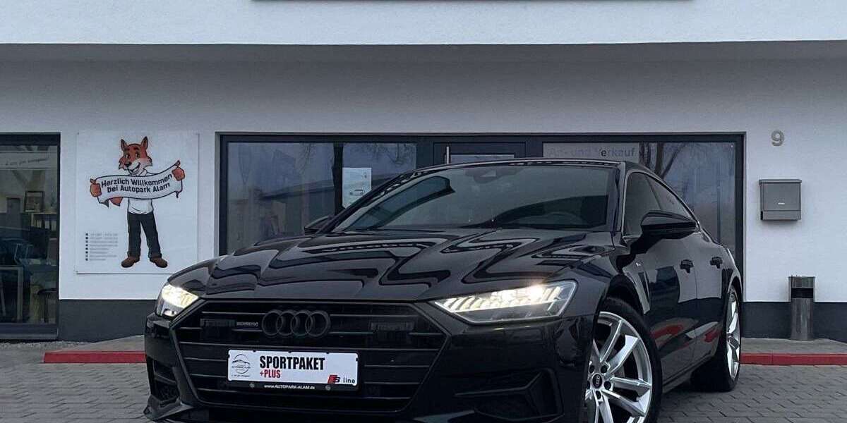 Audi A7 118.500 km 41.999 &euro; Landshut 84030