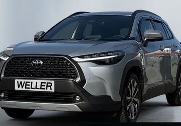 Toyota Corolla Cross 12.000 km 34.900 &euro; Dortmund 44143