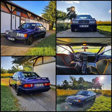 Gebrauchte Mercedes-Benz 190