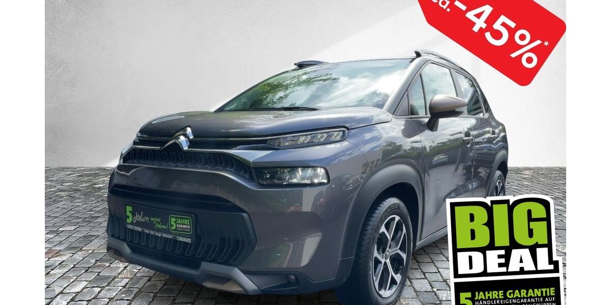 Citroen C3 Aircross 16.902 km 12.992 &euro; Chemnitz 09113