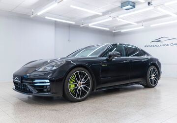 Porsche Panamera 5.319 km 133.000 &euro; Völpke 39393