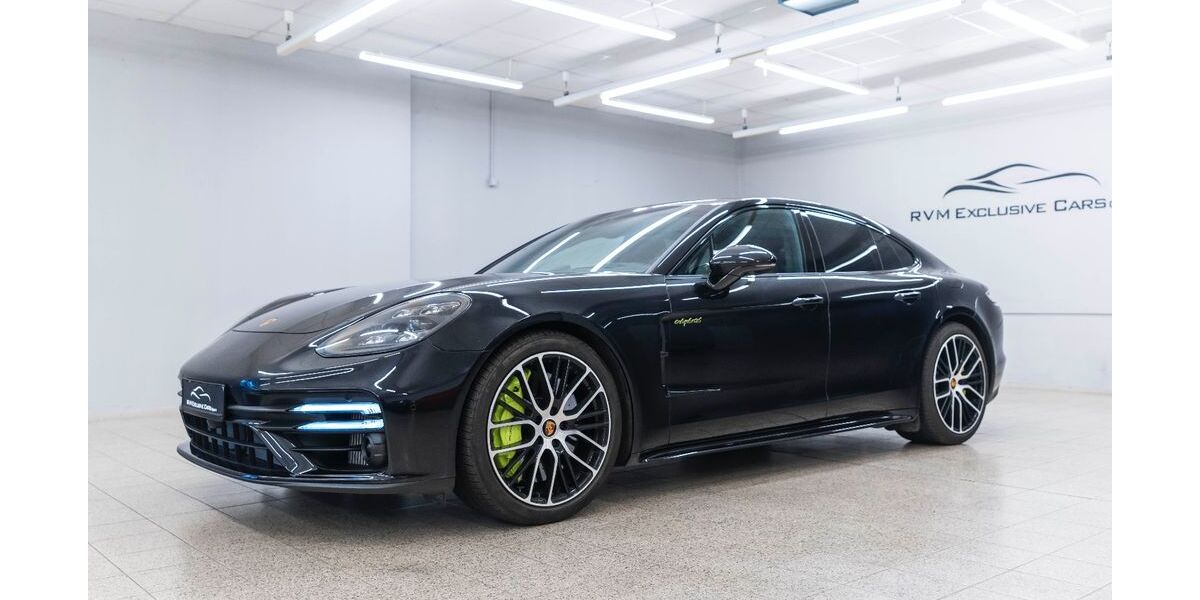 Porsche Panamera 5.319 km 133.000 &euro; Völpke 39393