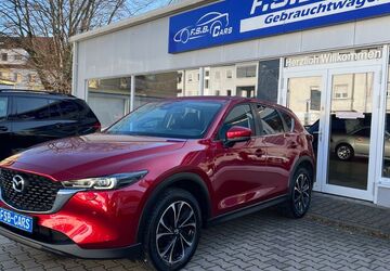 Mazda CX-5 98.200 km 21.950 &euro; Heinersreuth 95500