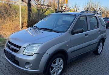 Suzuki Ignis 107.500 km 3.800 &euro; Stockstadt am Rhein 64589