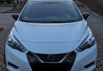 Nissan Micra 80.895 km 9.699 &euro; München 80686