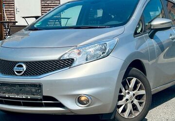 Nissan Note 112.975 km 4.800 &euro; Gelsenkirchen 45884