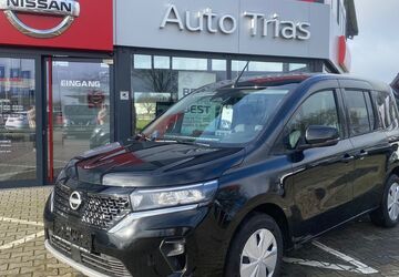 Nissan Townstar 2.500 km 34.900 &euro; Quakenbrück 49610