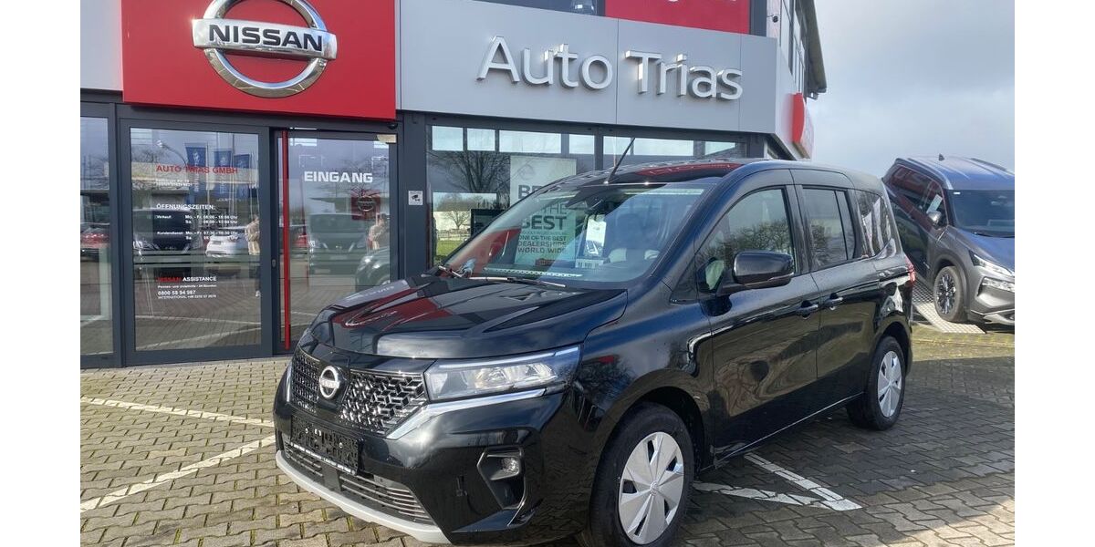 Nissan Townstar 2.500 km 34.900 &euro; Quakenbrück 49610