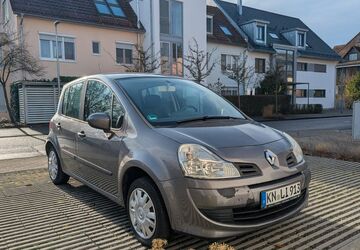 Renault Modus 150.000 km 2.999 &euro; Radolfzell 78315