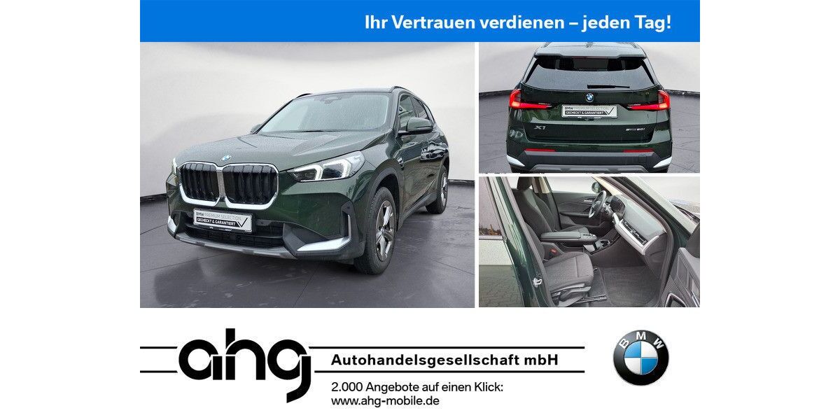 BMW X1 17.734 km 40.830 &euro; Calw 75365