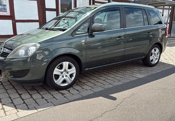 Opel Zafira 181.435 km 3.799 &euro; Katlenburg-Lindau 37191