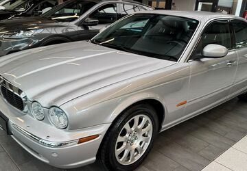 Jaguar XJ 141.000 km 12.900 &euro; Detmold 32758