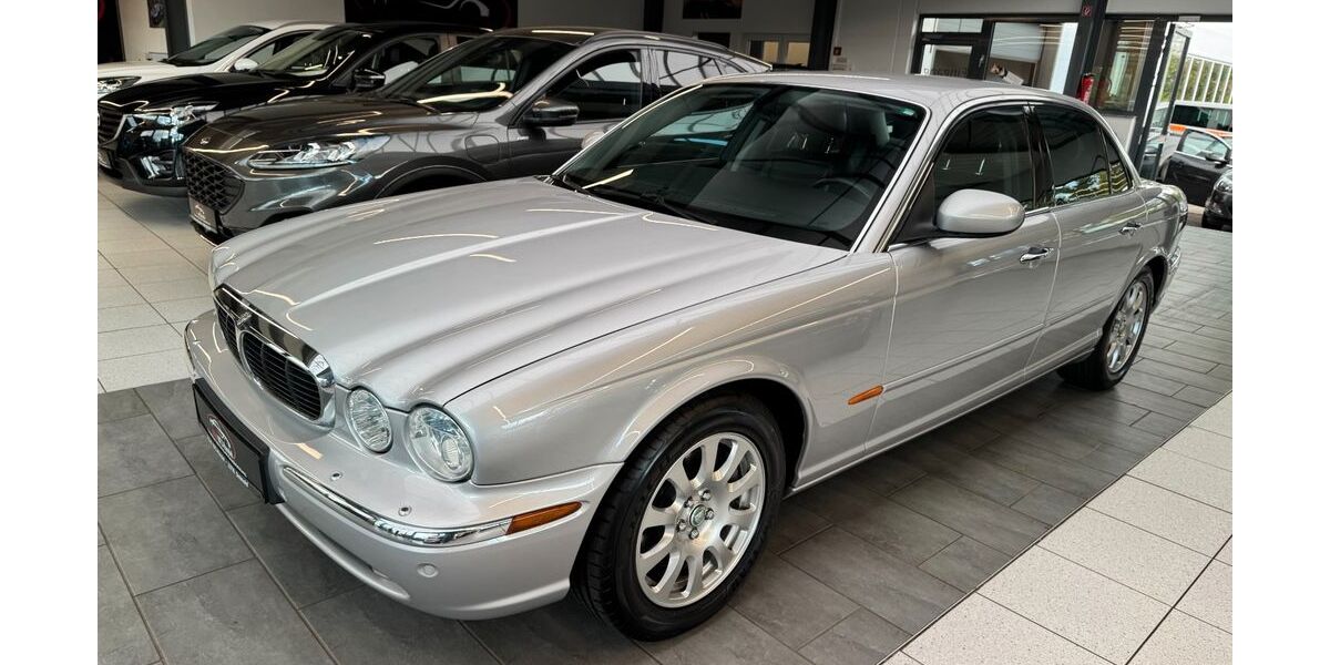 Jaguar XJ 141.000 km 12.900 &euro; Detmold 32758
