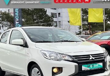 Mitsubishi Space Star 21.860 km 10.490 &euro; Griesheim 64347