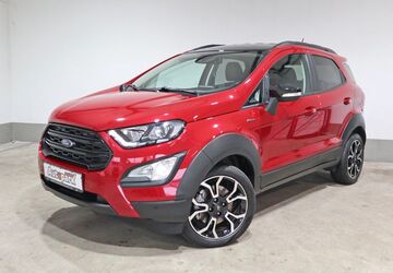 Ford EcoSport 12.500 km 18.000 &euro; Ingelheim am Rhein 55218