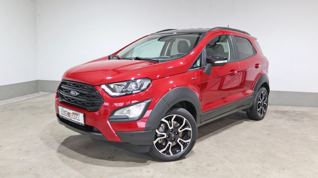 Ford EcoSport 12.500 km 18.000 &euro; Ingelheim am Rhein 55218