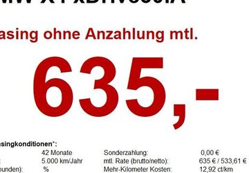 BMW X4 18.601 km 60.640 &euro; Heilbronn 74076