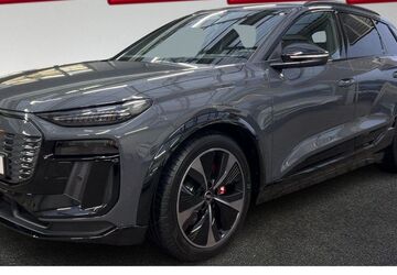 Audi SQ6 e-tron 11.652 km 84.880 &euro; Hamburg 22529