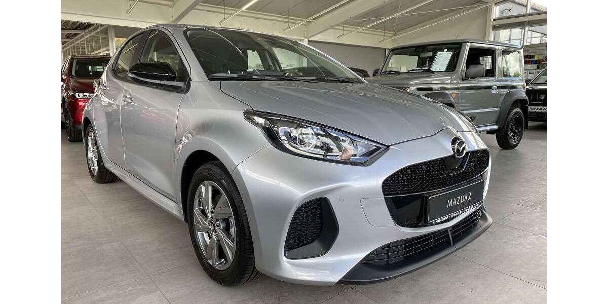 Mazda 2 11.000 km 23.950 &euro; Rinteln 31737