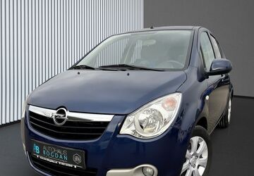Opel Agila 69.954 km 5.440 &euro; Bamberg 96052