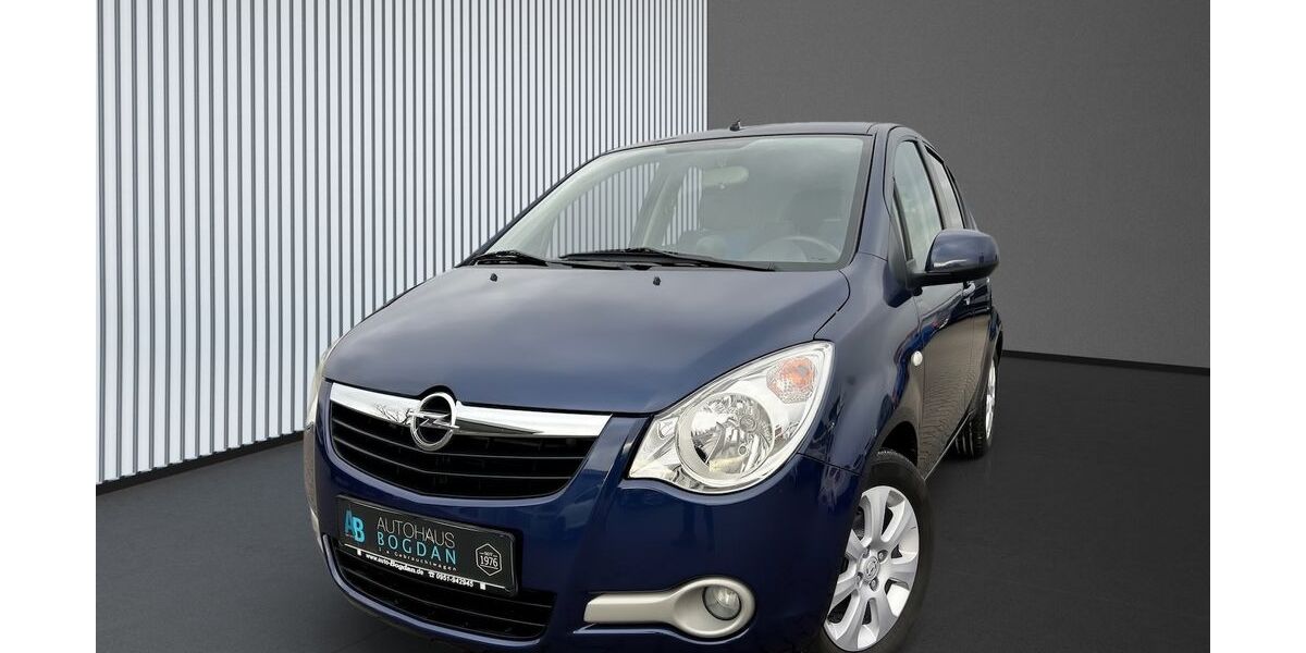 Opel Agila 69.954 km 5.440 &euro; Bamberg 96052