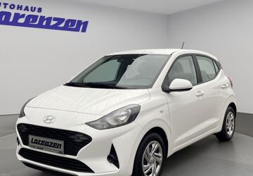 Hyundai i10 4.100 km 15.480 &euro; Gelting 24395