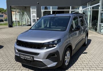Peugeot Rifter 3.280 km 27.990 &euro; Moers 47445