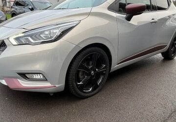 Nissan Micra 89.600 km 11.990 &euro; Lage 32791