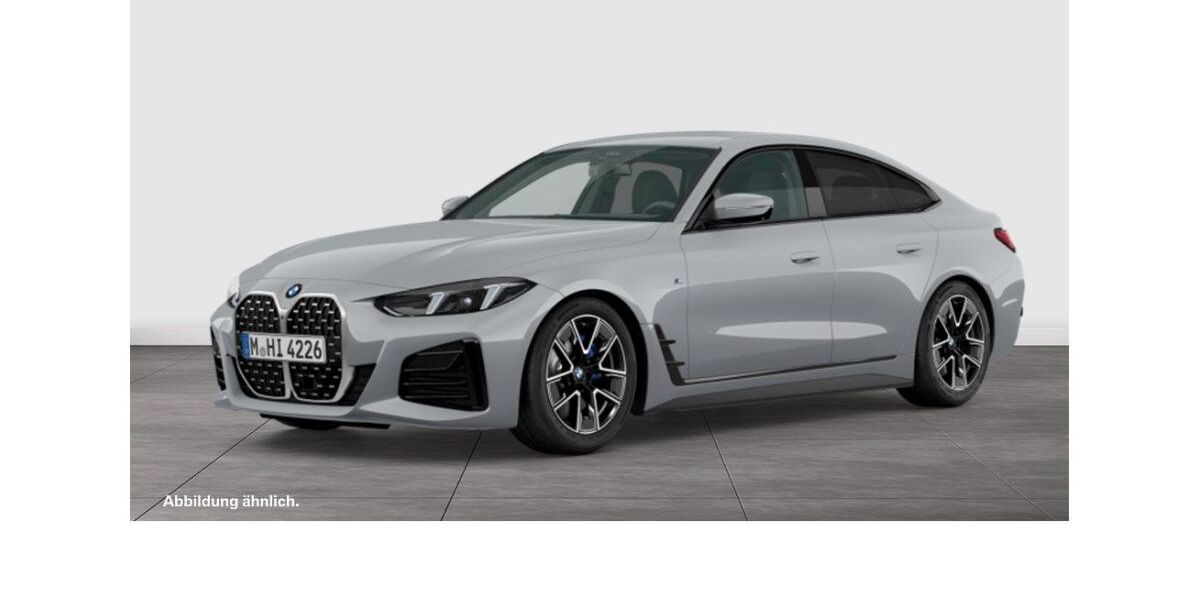 BMW 420 Gran Coupé 8.854 km 48.670 &euro; Düsseldorf 40595