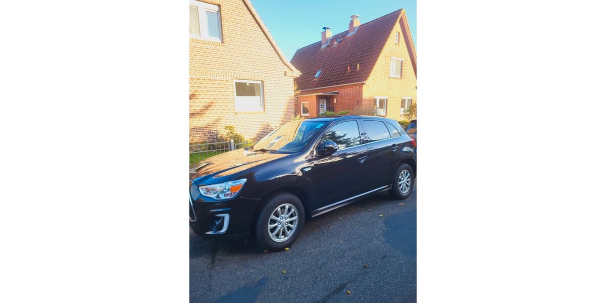 Mitsubishi ASX 149.000 km 8.200 &euro; Stade 21682