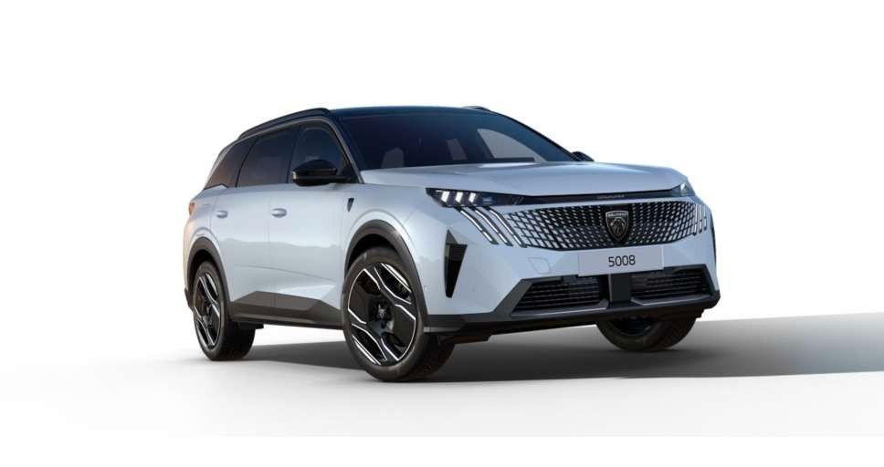 Peugeot 5008 6.058 km 56.950 &euro; Theilheim 97288