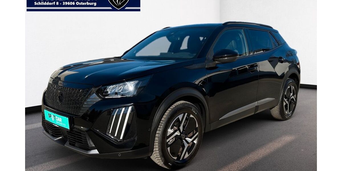 Peugeot 2008 24.842 km 22.950 &euro; Osterburg 39606