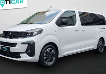 Opel Zafira Life 37.900 km 35.900 &euro; Hardheim 74736